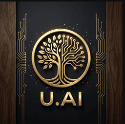 U.AI 品牌標誌